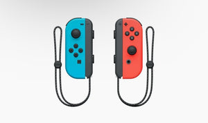 Nintendo Switch OLED Model - Red/Blue