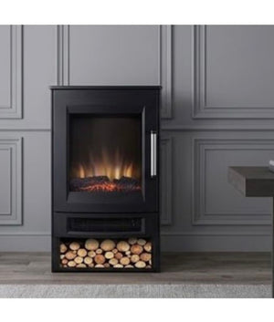 Radiant Freestanding Colour Changing Electric Fireplace 1800W With WiFi