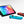 Nintendo Switch OLED Model - Red/Blue