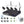 Security Camera System Kit+ 500 GB HDD + 8CH 2MP WiFi NVR + 4 2MP Cameras - No 500GB hard drive included.