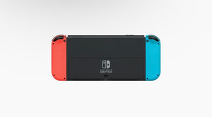 Nintendo Switch OLED Model - Red/Blue