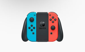 Nintendo Switch OLED Model - Red/Blue