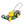 Trimtech Petrol Lawnmower – 149 CC Engine with 460 mm Cut and 48 L Box for up to 1000m2 Lawns TORX XT150